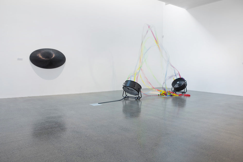 Te Hau a Uru: A Message from the West exhibition photo