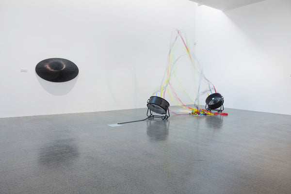 Te Hau a Uru: A Message from the West exhibition photo