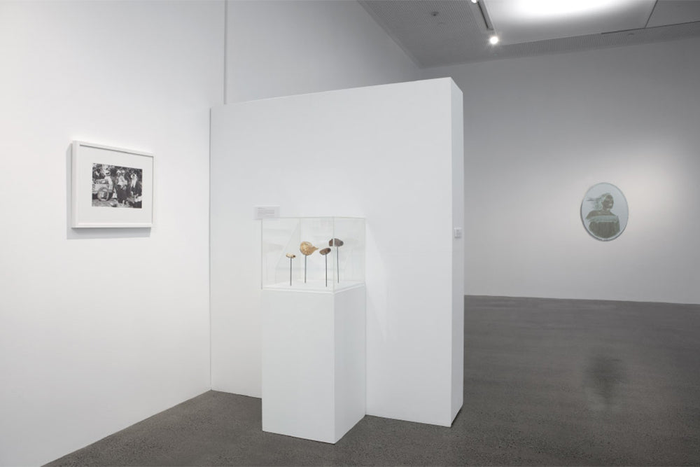 Te Hau a Uru: A Message from the West exhibition photo