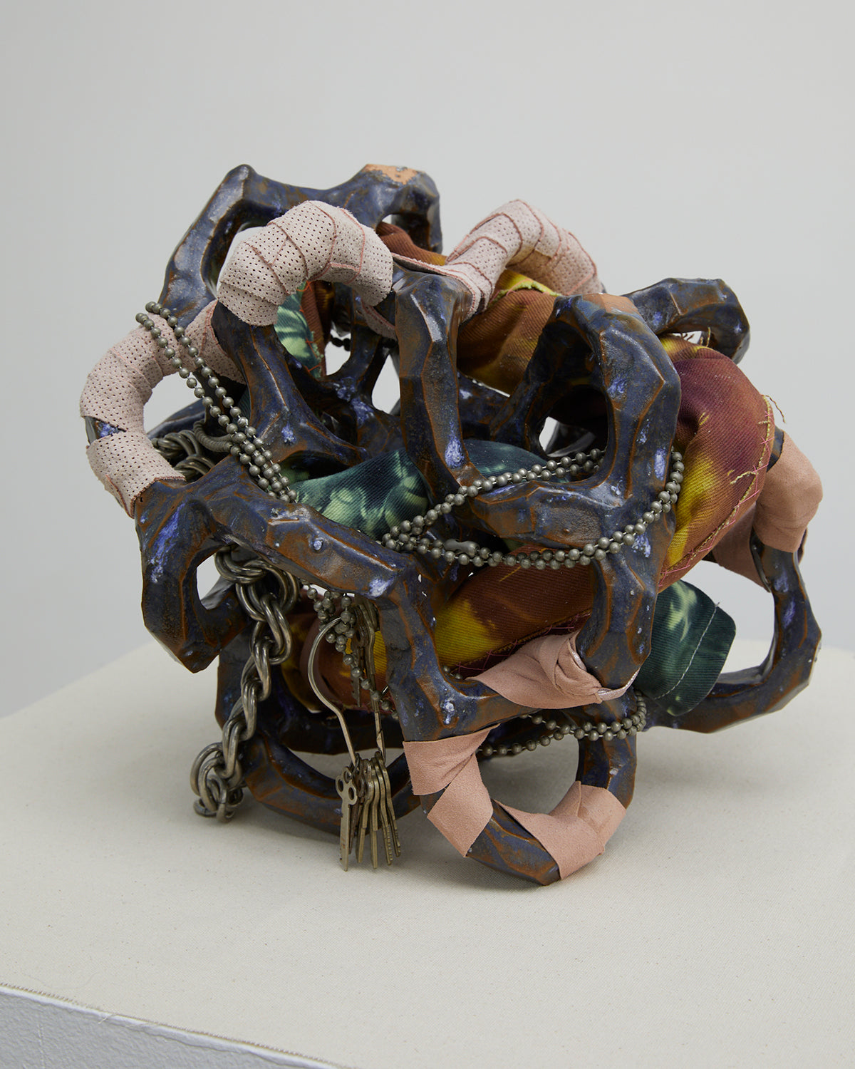 Thinking about Thinking about the future exhibition photo