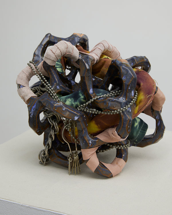 Thinking about Thinking about the future exhibition photo