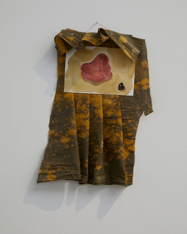 Thinking about Thinking about the future exhibition photo