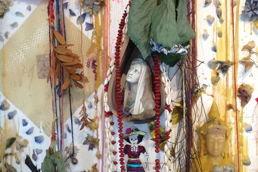 Tiffany Singh: Life is but a Vapour exhibition photo