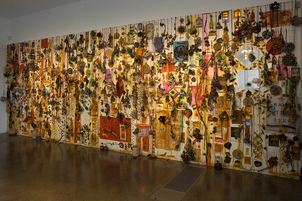 Tiffany Singh: Life is but a Vapour exhibition photo