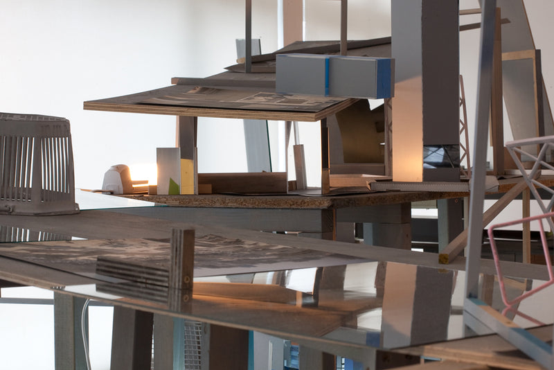 Under: Curated by Karl Chitham