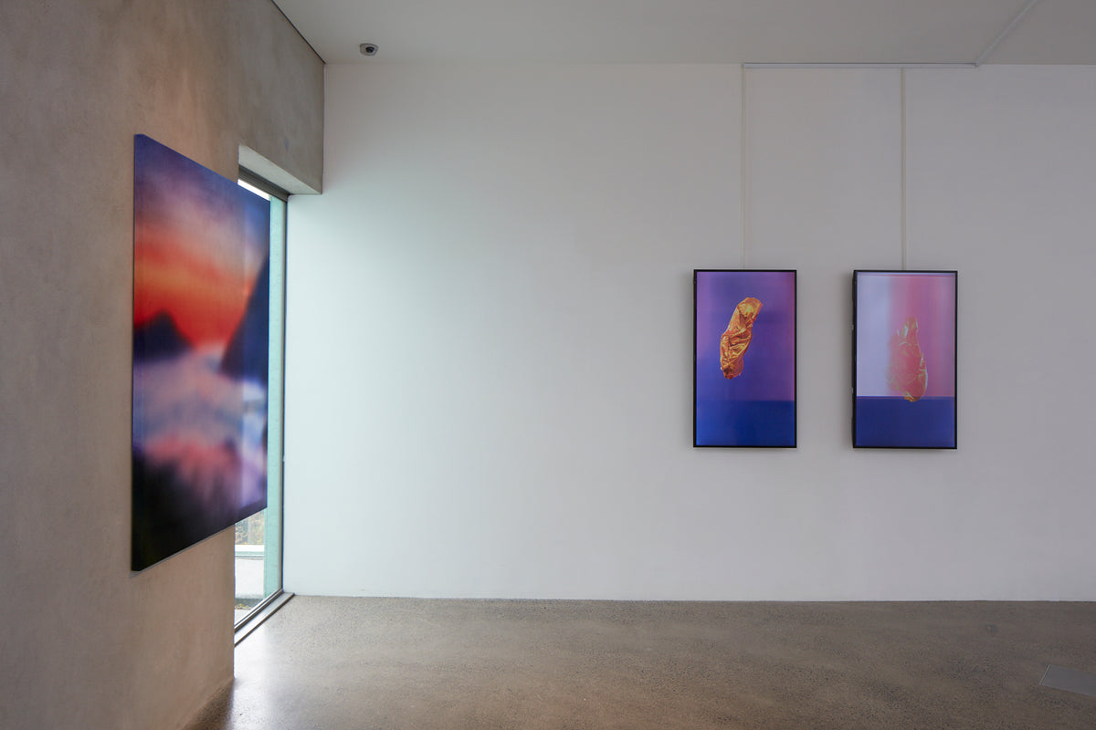 Watching Windows exhibition photo