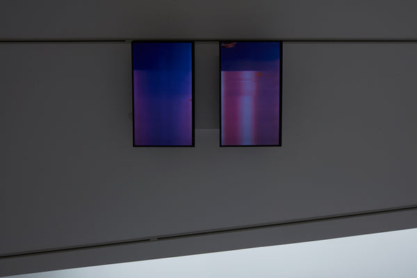 Watching Windows exhibition photo