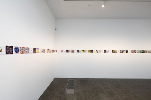 Yukihiro Taguchi: In Formation exhibition photo