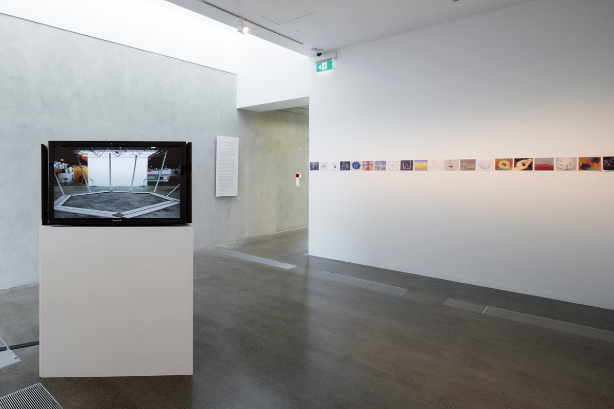 Yukihiro Taguchi: In Formation exhibition photo