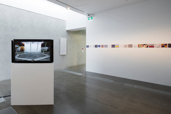 Yukihiro Taguchi: In Formation exhibition photo