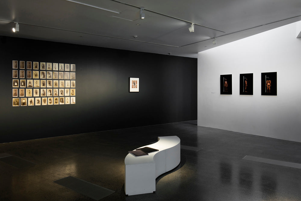 Yuki Kihara: A Study of a Samoan Savage exhibition photo