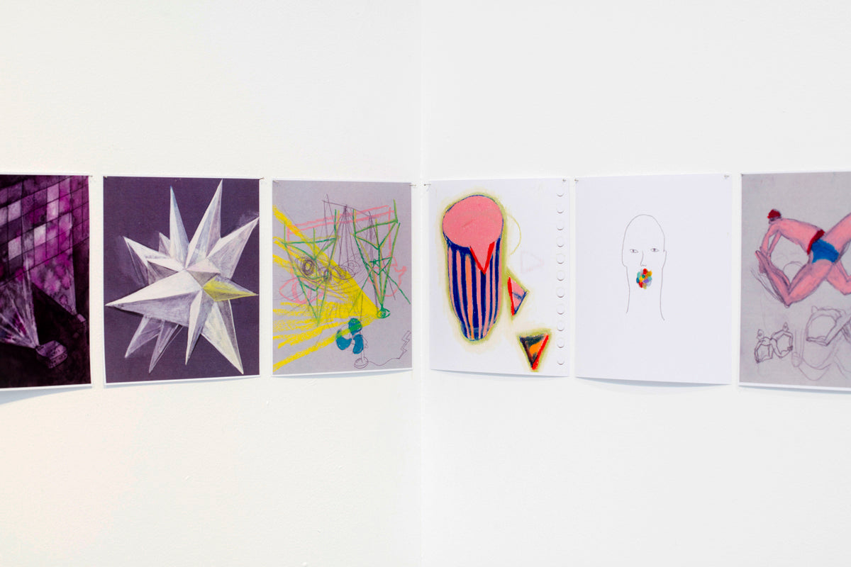 Yukihiro Taguchi: In Formation exhibition photo