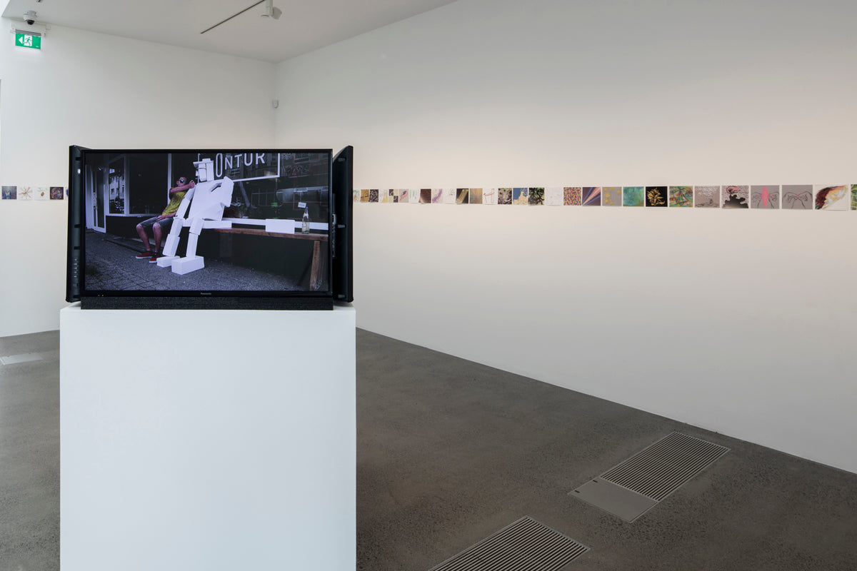 Yukihiro Taguchi: In Formation exhibition photo