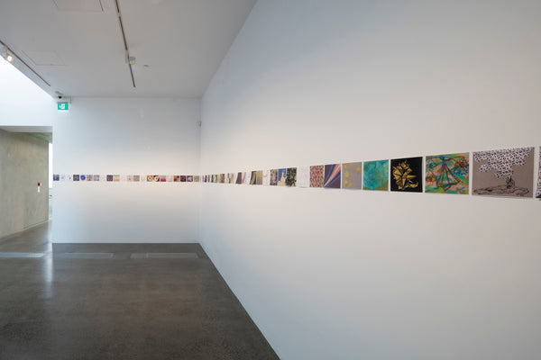 Yukihiro Taguchi: In Formation exhibition photo