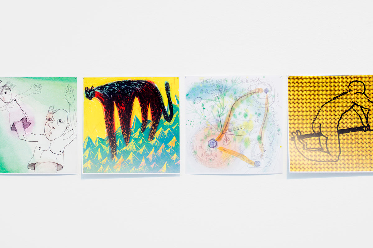 Yukihiro Taguchi: In Formation exhibition photo