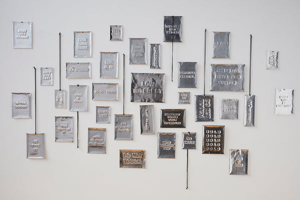 Small Space: Zoe Brand exhibition photo