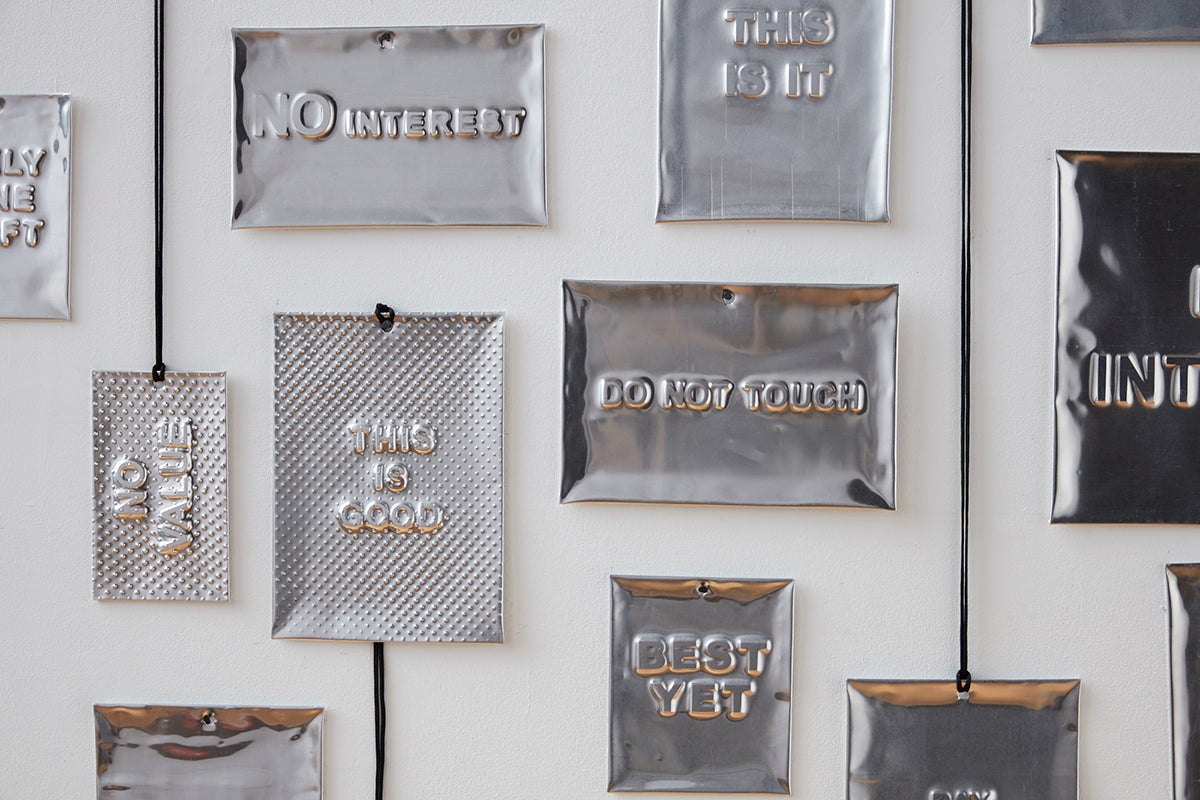 Small Space: Zoe Brand exhibition photo