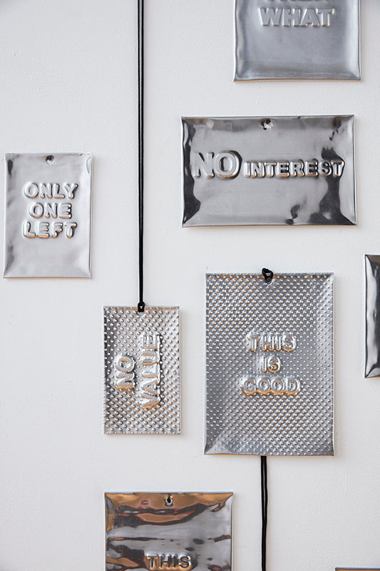 Small Space: Zoe Brand exhibition photo