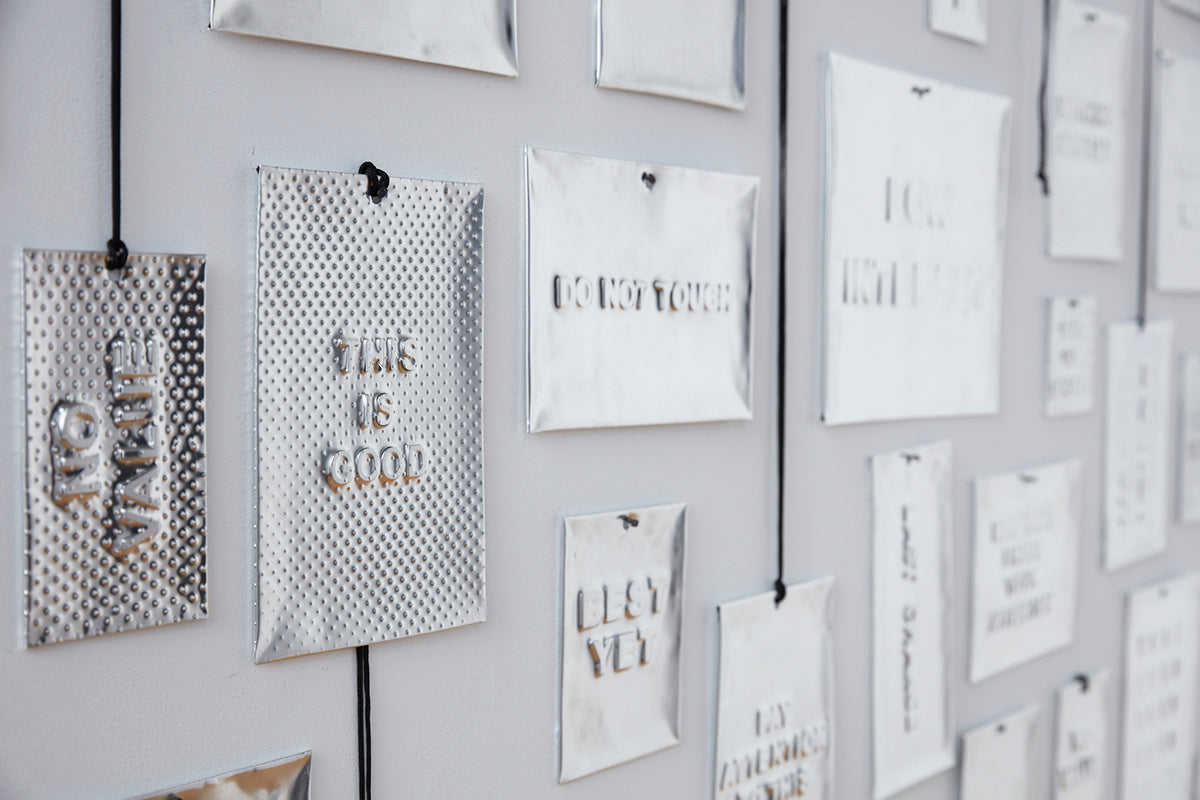 Small Space: Zoe Brand exhibition photo