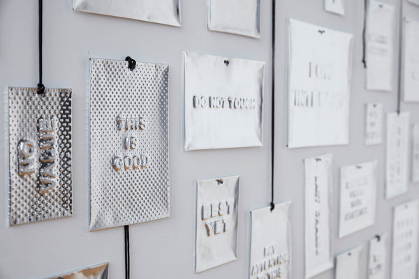 Small Space: Zoe Brand exhibition photo