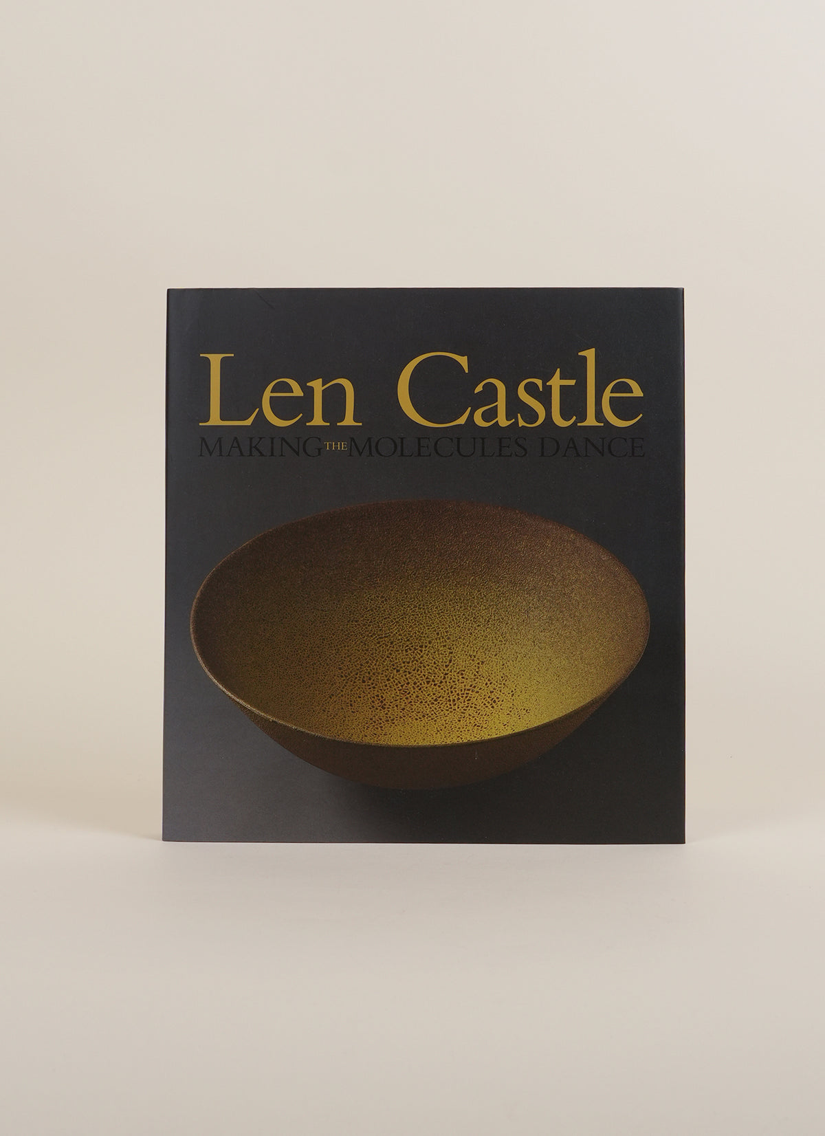 Len Castle| Making the Molecules Dance