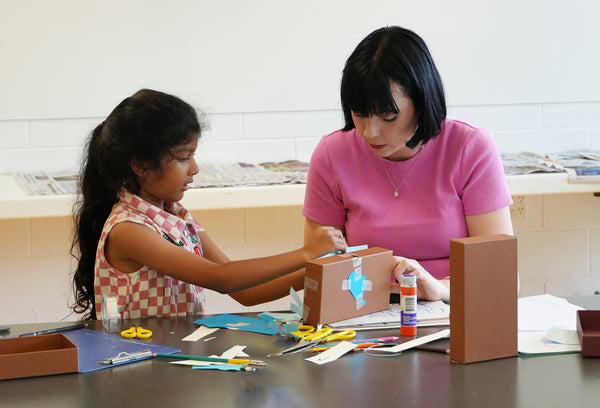 Junior Sculpture Club