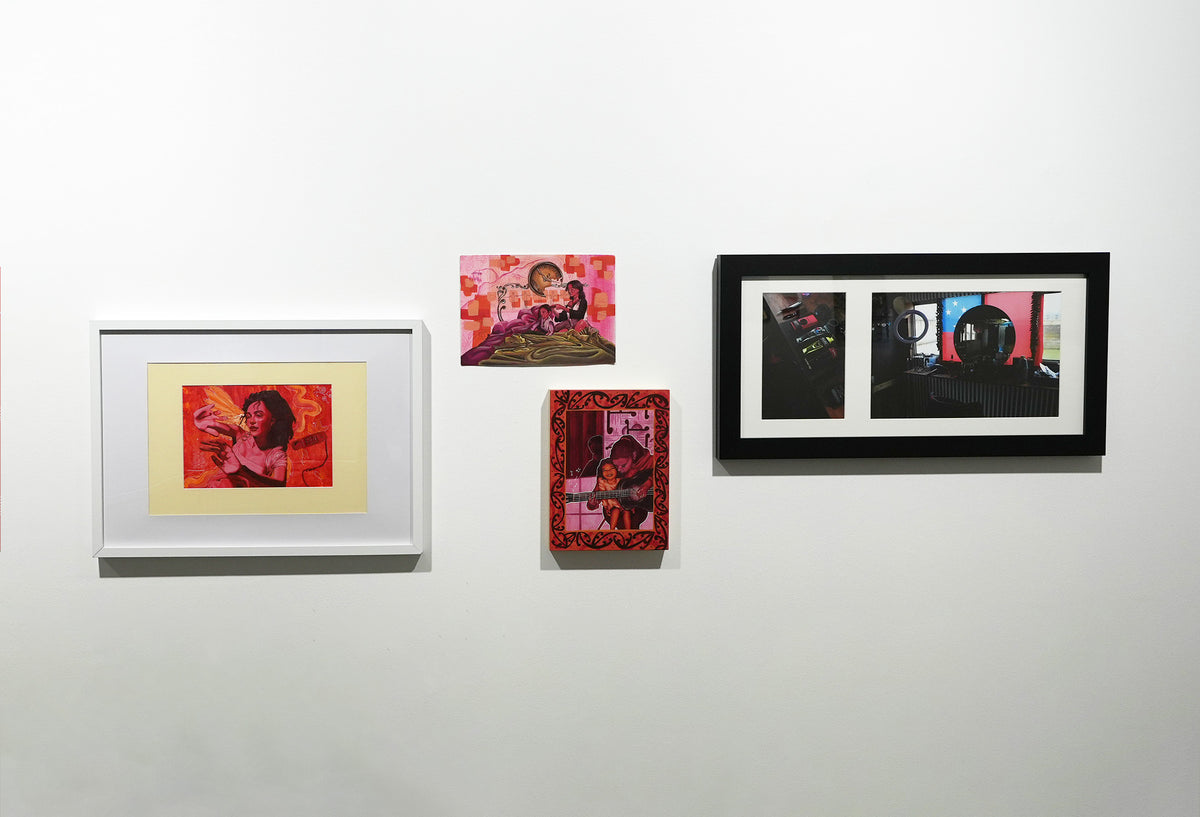 Te Uru Secondary School Art Awards 2026 | E Tipu, E Rea exhibition photo
