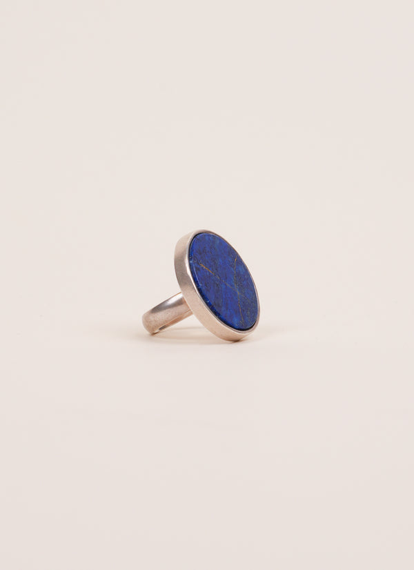 Brian Adam Lapis Lazuli Ring