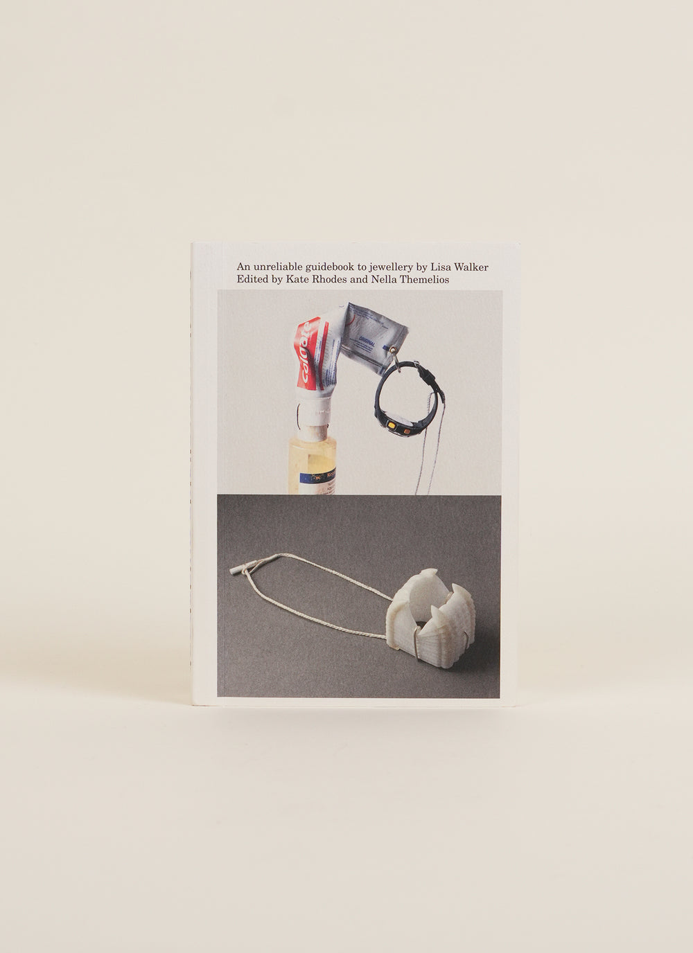 Lisa Walker |Another unreliable guidebook to jewellery