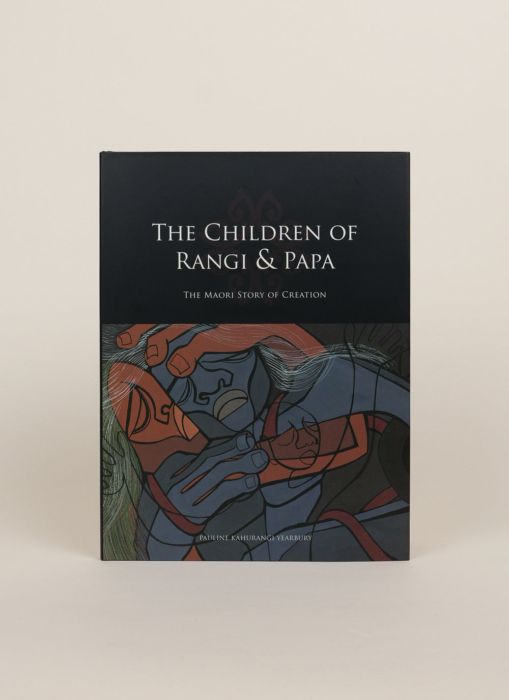 Pauline Yearbury | The Children Of Rangi & Papa