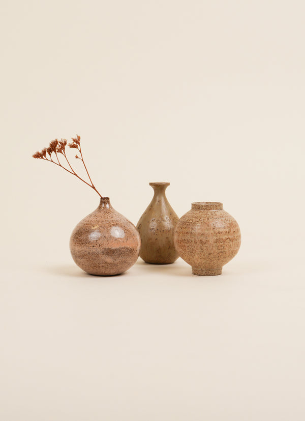 Jino Jeong Mini Vase Assorted