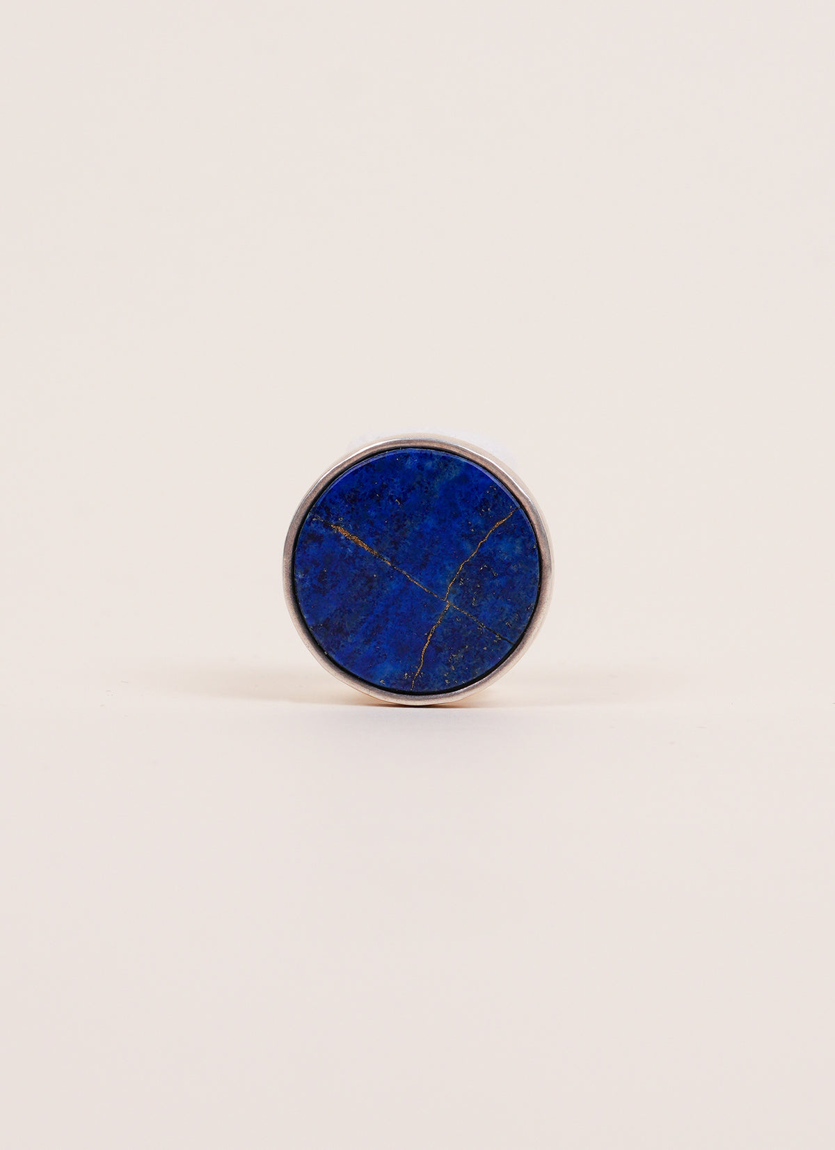 Brian Adam Lapis Lazuli Ring