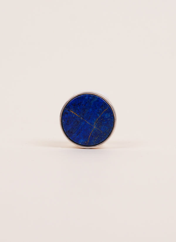 Brian Adam Lapis Lazuli Ring