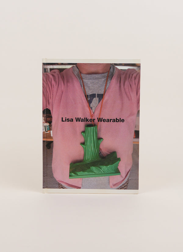 Lisa Walker | Wearable Book