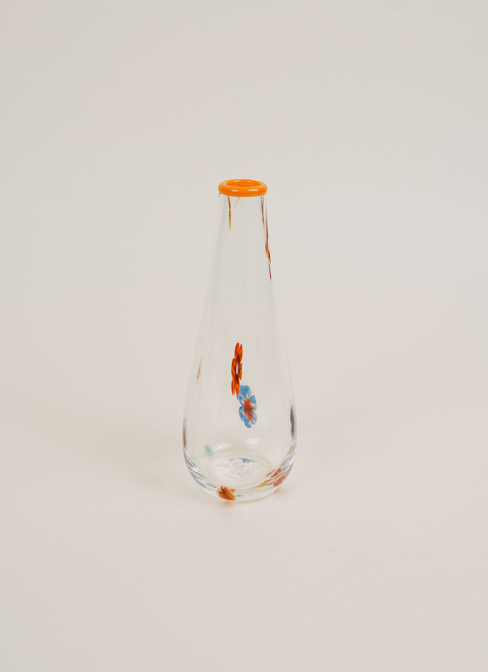 Lauren Hunt Betsy Bud Vase - Orange