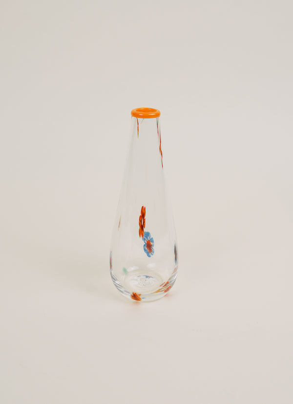 Lauren Hunt Betsy Bud Vase - Orange