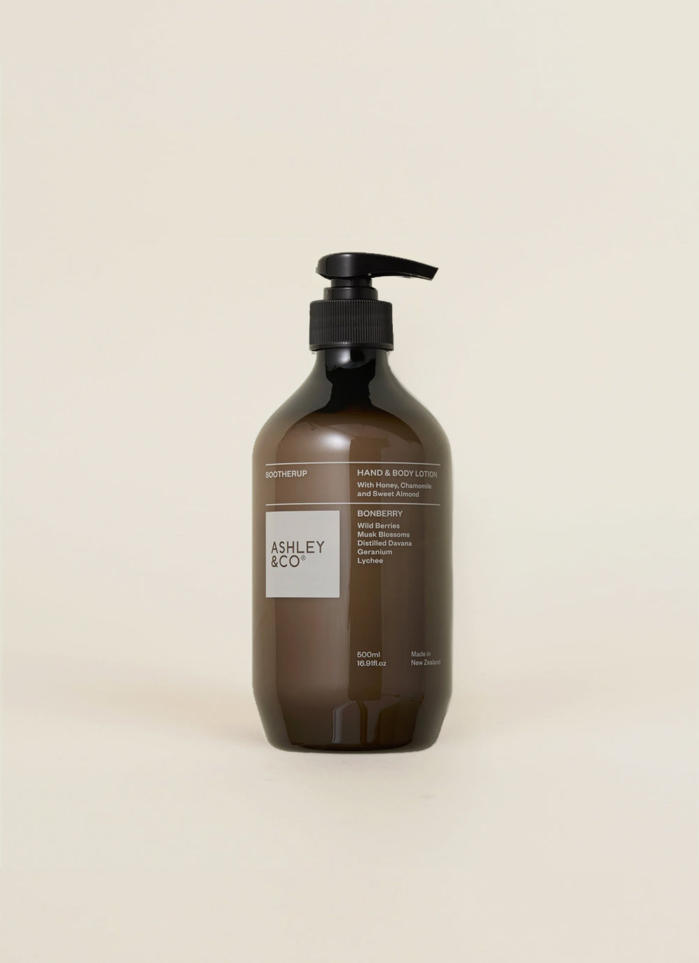 Ashley & Co Sootherup Bonberry