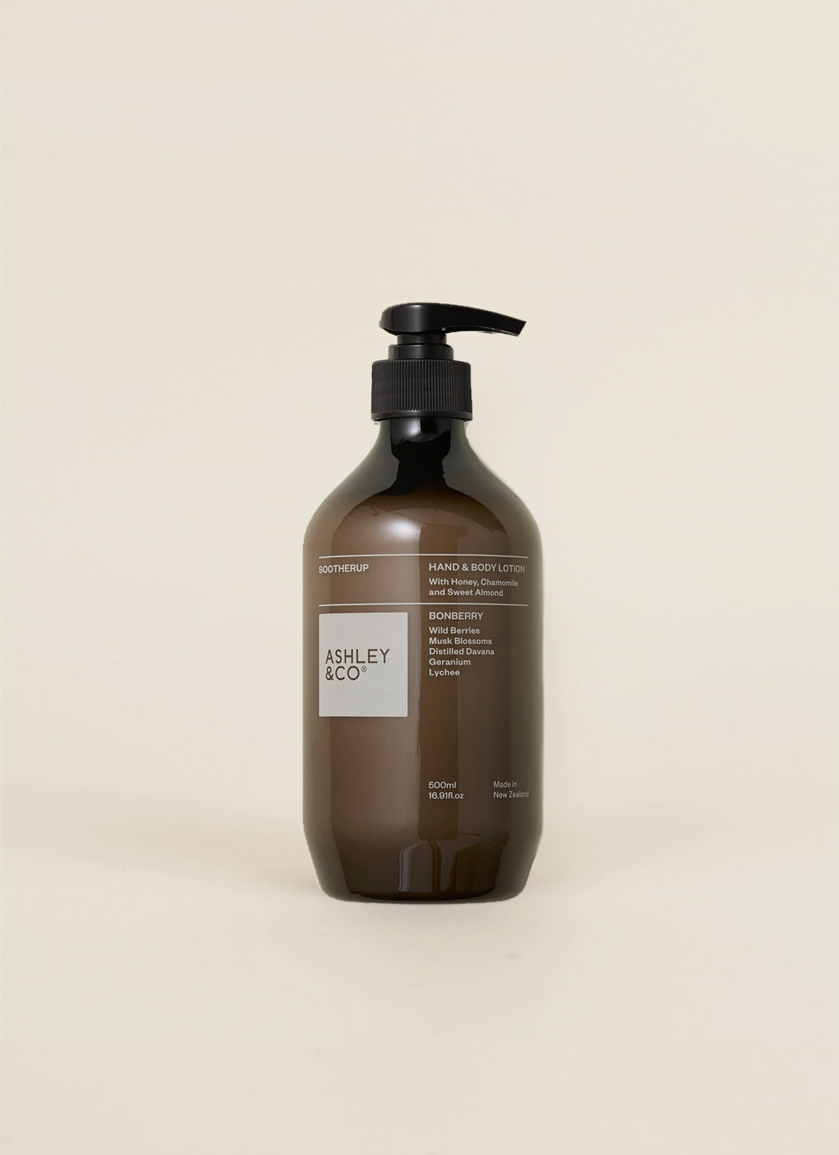 Ashley & Co Sootherup Bonberry