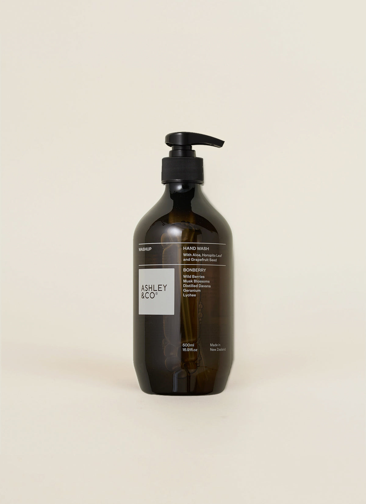 Ashley & Co Washup Bonberry
