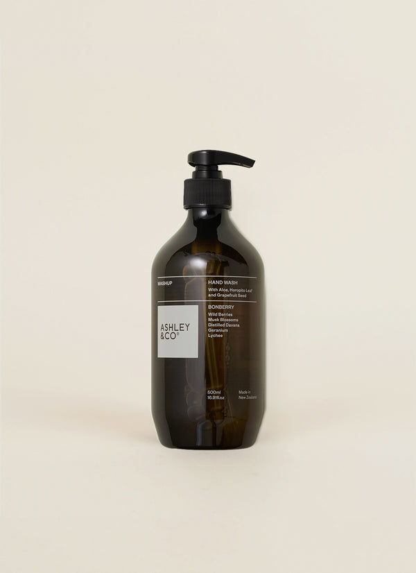 Ashley & Co Washup Bonberry