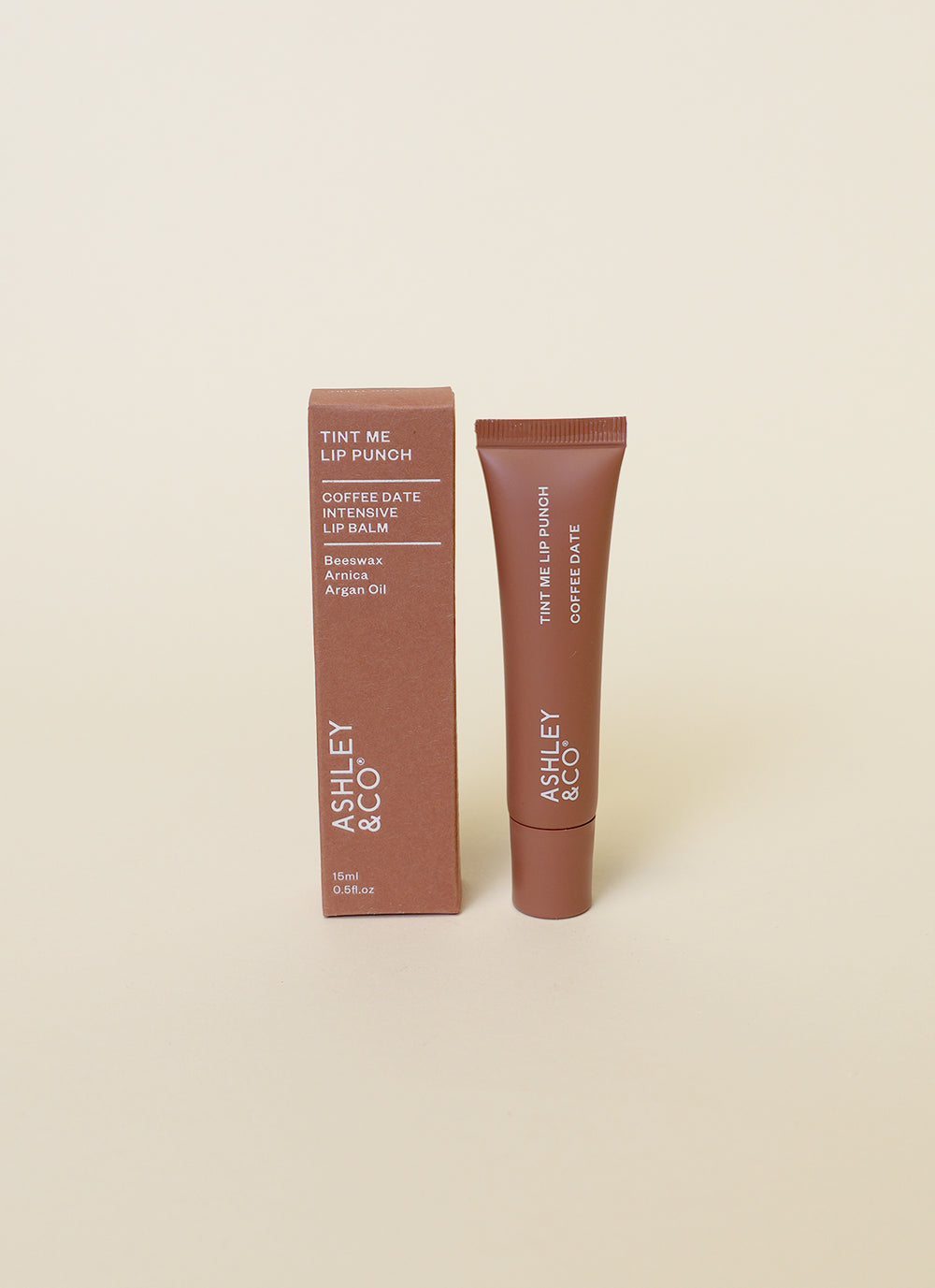 Ashley & Co Intensive Lip Punch Coffee Date