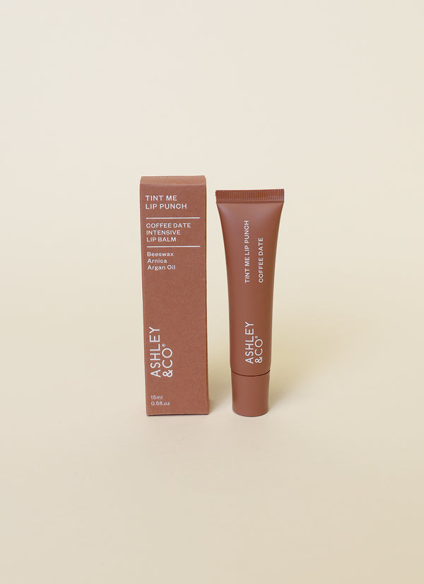 Ashley & Co Intensive Lip Punch Coffee Date