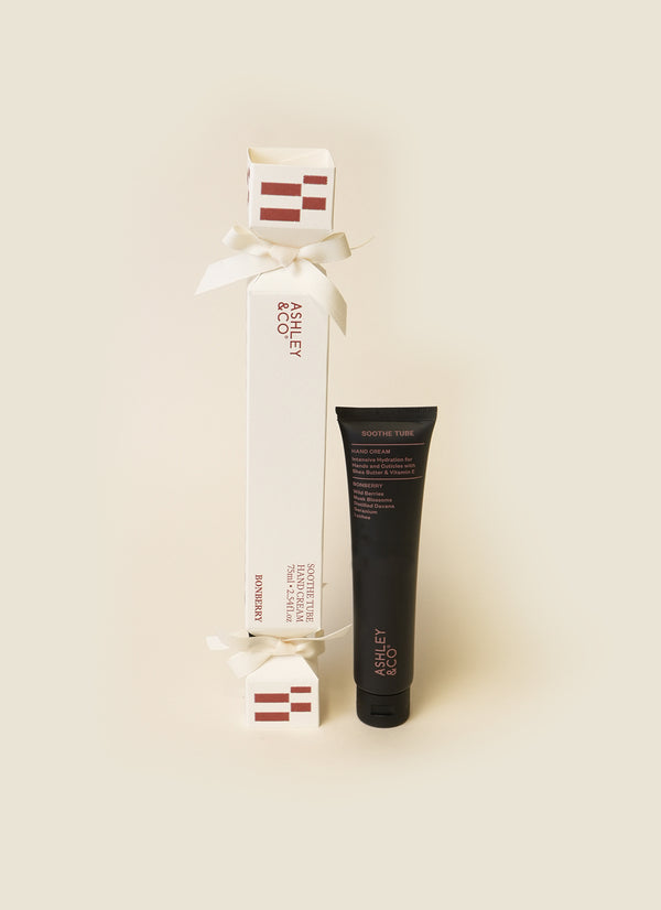 Ashley & Co Soothe Tube Bonberry Christmas Cracker