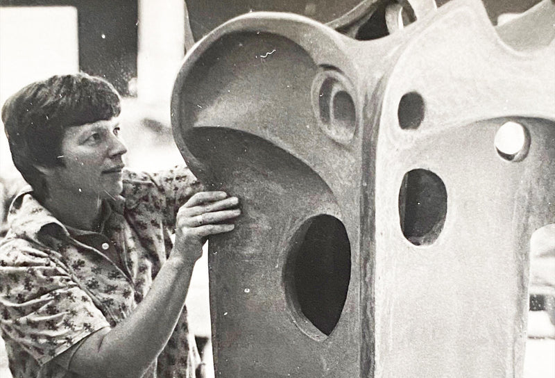 Bev Rea | A Life in Clay