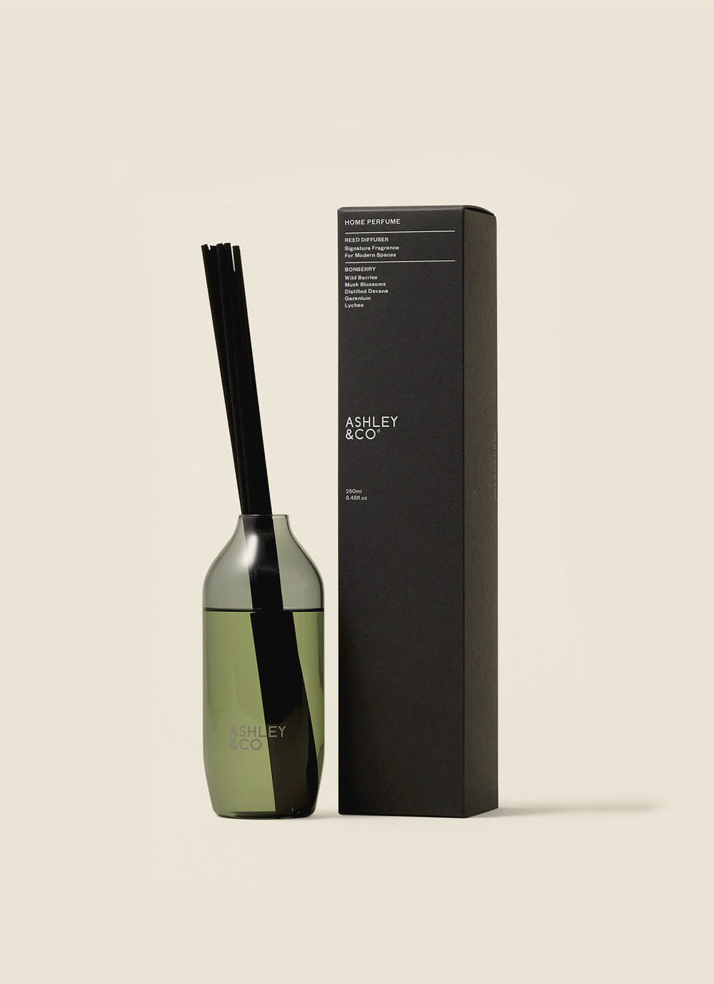 Ashley & Co Home Perfume Bonberry Reed Diffuser