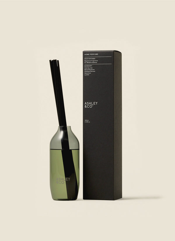 Ashley & Co Home Perfume Bonberry Reed Diffuser