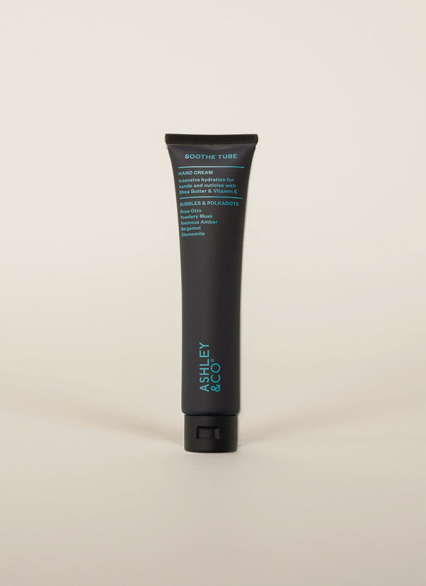 Ashley & Co Soothe Tube Bubbles & Polkadots