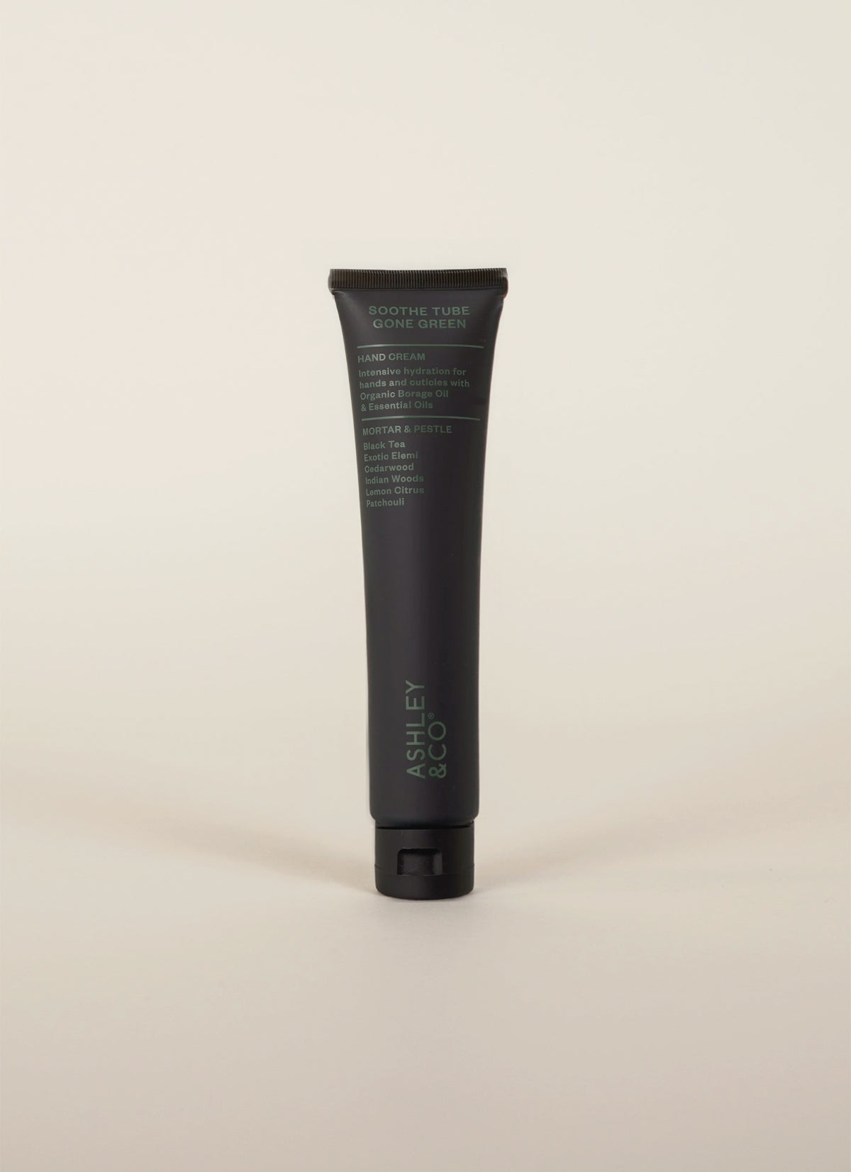 Ashley & Co Soothe Tube Gone Green