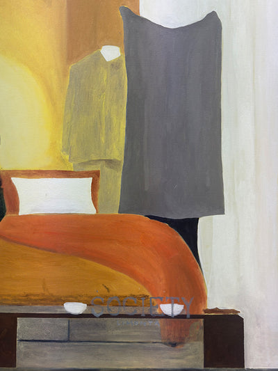 Ammon Ngakuru | Telltale (a dog)