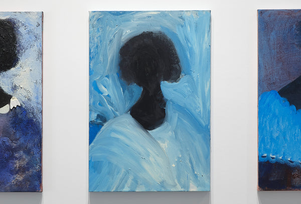 Ruth Ige |The Evocation of Worlds exhibition photo